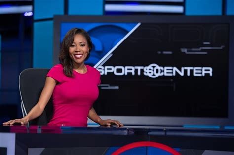 a former espn anchor filed a lawsuit claiming male