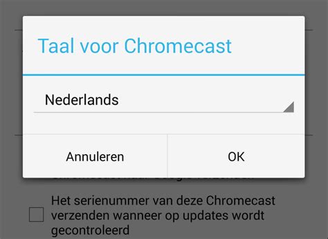 release chromecast  nederland lijkt dichtbij na update app beeld en geluid nieuws tweakers