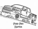 Trocas Dodge F150 Camionetas Raptor Paginas Ausmalen 4x4 Carros sketch template