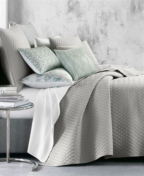 Hotel Collection Meadow Coverlet Collection Created For Macy S