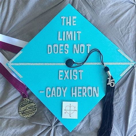mean girls inspired 55 creative ways to decorate your graduation cap popsugar smart living