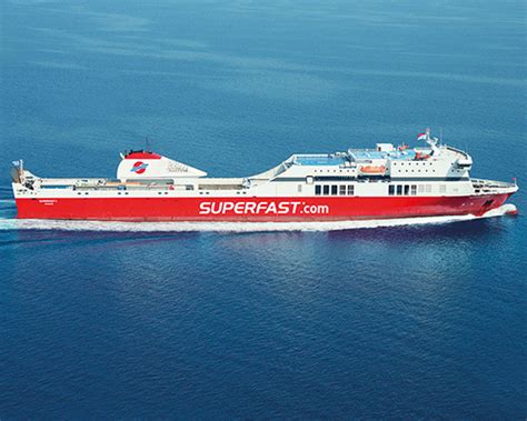 ferriesgr fb superfast ii anek superfast  ferry