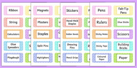 teacher toolkit labels ks resource labels teacher