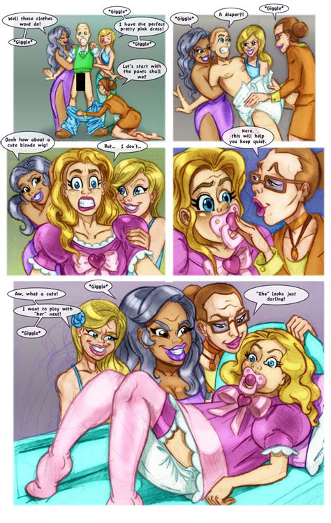 sissy 4 rent pg3 by pink diapers on deviantart