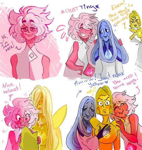 Pin By 𝐾𝑒𝑛𝑛𝑦 On Crystal Gems With Images Steven