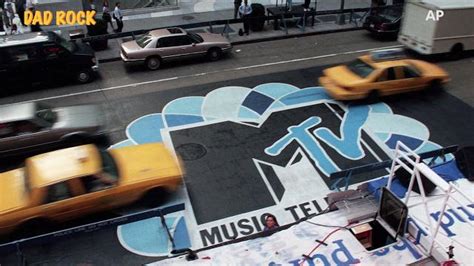 35 years ago mtv debuted and video killed the radio star