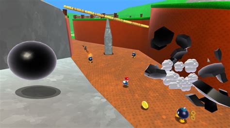 You Can Actually Play Super Mario 64 In Your Web Browser Right Now – Bgr