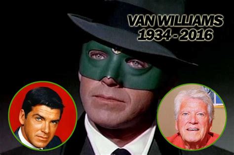 van williams ‘green hornet dies at 82