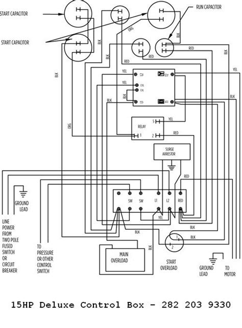 franklin electric motor wiring diagram wiring diagram