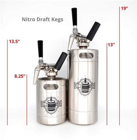 What Is The Kegs Dimensions Keg Smiths