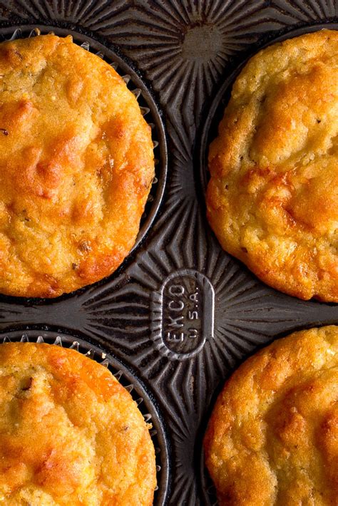 gluten free whole grain cheese and mustard muffins recipe nyt cooking