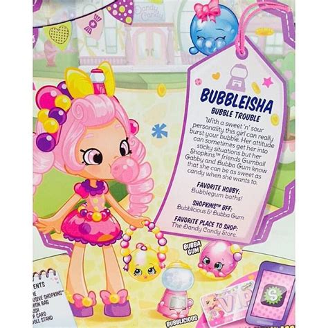 shopkins shoppies bubbleisha toy box chest shopkins pinterest