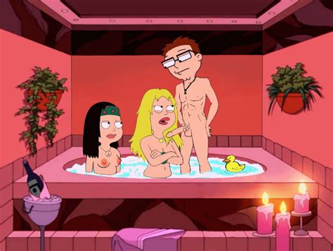 image 1336675 american dad francine smith guido l hayley smith steve smith animated
