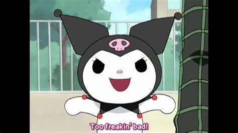 hi my melo kuromi makes her entrance onegai my melody episode 3