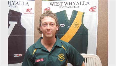 Footballers Recognised For The Year Whyalla News