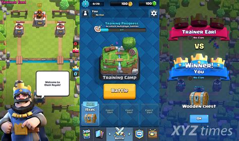 clash royale apk   android techxat soloclever