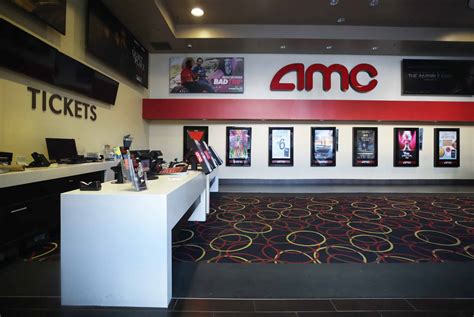 amc theaters ceo  wearing masks    required  theaters officially reopensays