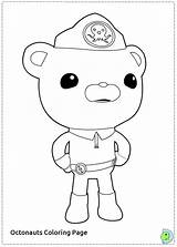 Octonauts Coloring Pages Gup Gups Dinokids Octonaut Color Colouring Google Print Search Printable Sheets Getcolorings Disney Characters Clipart Barnacles Captain sketch template