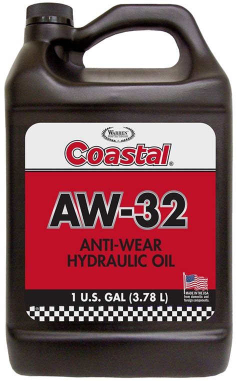 oil hydraulic aw gal case