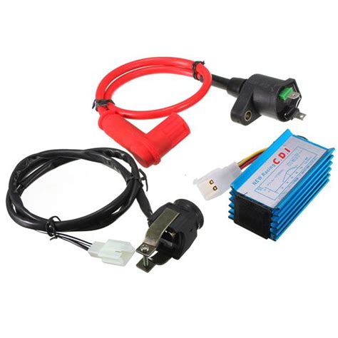 motorcycle ignition coil cdi harnes kill switch kit    south africa clasf motors