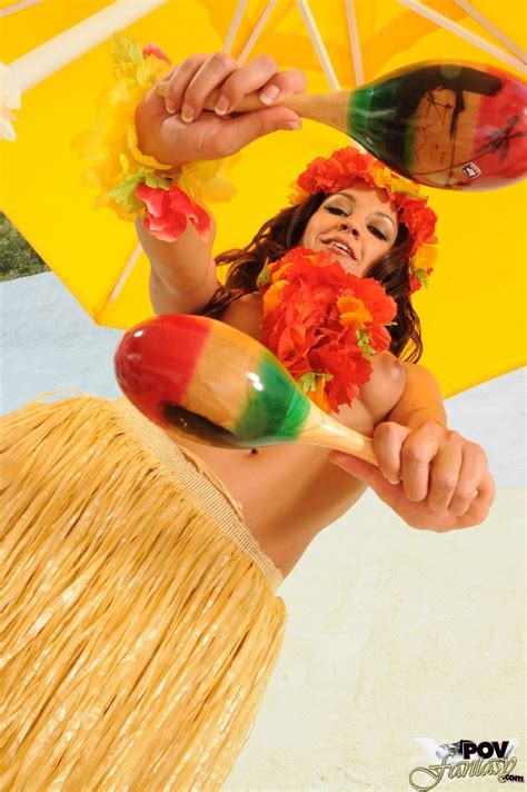 Ann Marie Rios Fucking In Hawaiian Style Porn Pictures Xxx Photos Sex