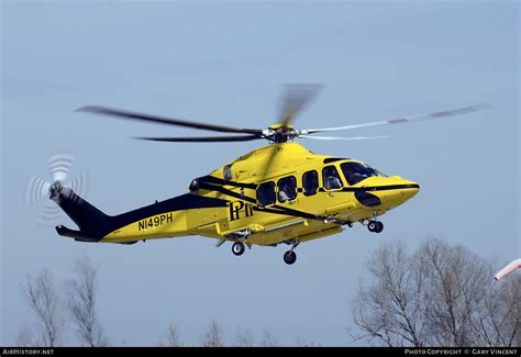 aircraft photo  nph agustawestland aw  phi petroleum helicopters international