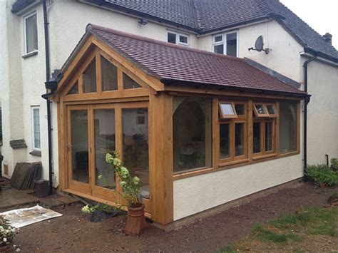 oak framed garden buildings  oxfordshire hampshire