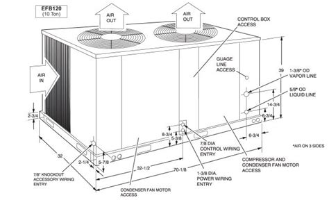 goodman condensing unit wiring diagram goodman ck  starter capacitor wiring diagram