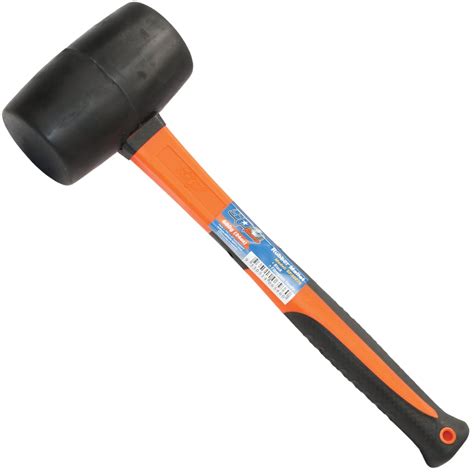 sp tools rubber mallet