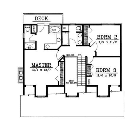 house plan central hpc     great houseplan featuring  bedrooms   bath