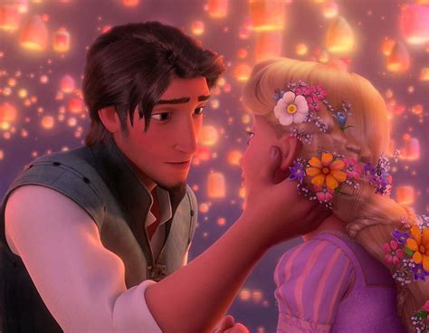Why I Love Eugene And Rapunzel From Disney S 50th Tangled Rapunzel And