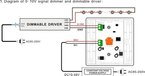 diagram  volt dimmer switch wiring diagram mydiagramonline