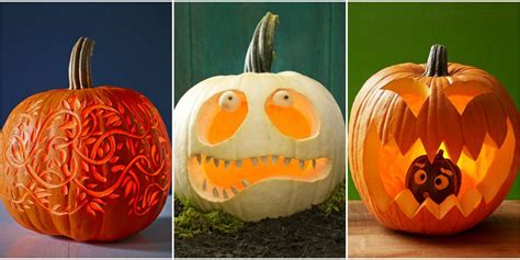 25 Easy Pumpkin Carving Ideas Best Pumpkin Carving Designs And Pictures