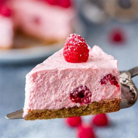 Raspberry Cheesecake Recipe Best Cheesecake Recipe