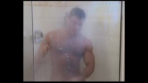 Shower Jerk With Cum Free Gay Porn Video D9 Xhamster