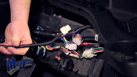 voltage reducer harness  precedent   install video madjax golf cart accessories