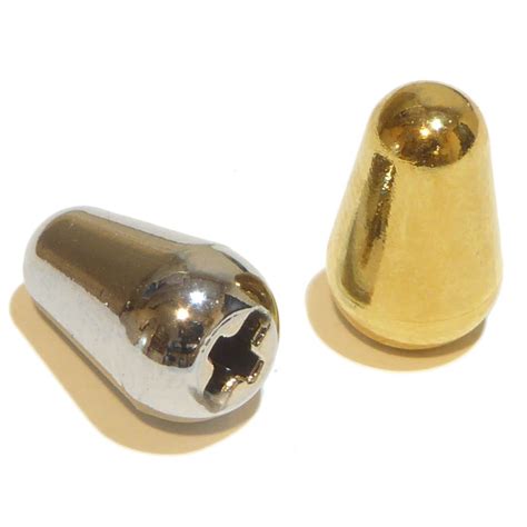 strat gold switch tip push fit