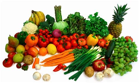 khasiat sayuran  buah berdasarkan warnanya seputar info menarik