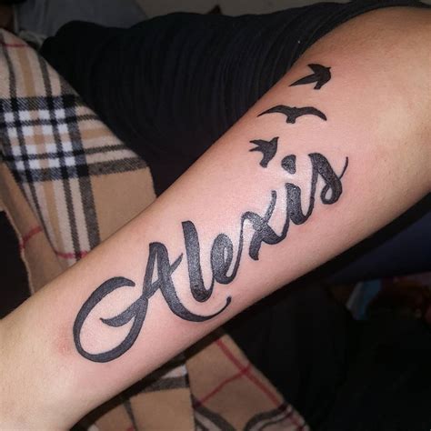 100 Memorable Name Tattoo Ideas And Designs [top Of 2019]
