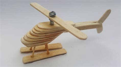 helicopter  popsicle stick youtube