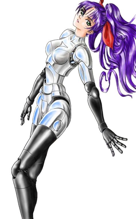 Hentai With Cyborg Sister Hentai