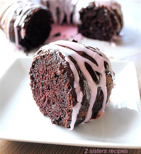 decadent chocolate cake  sisters recipes  anna  liz