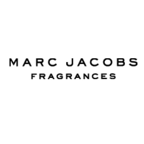 marc jacobs logo cosmetics fragrances