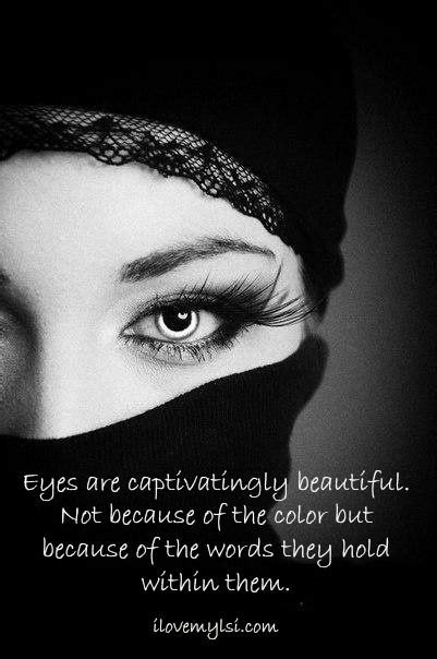 eyes are captivatingly beautiful i love my lsi