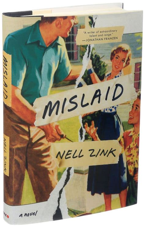 Review In Nell Zink’s ‘mislaid ’ Sex Race Marriage And Other Cosmic