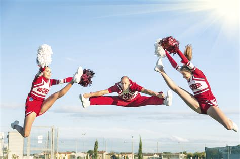 cheerleading valleyfield academie de danse  gravity