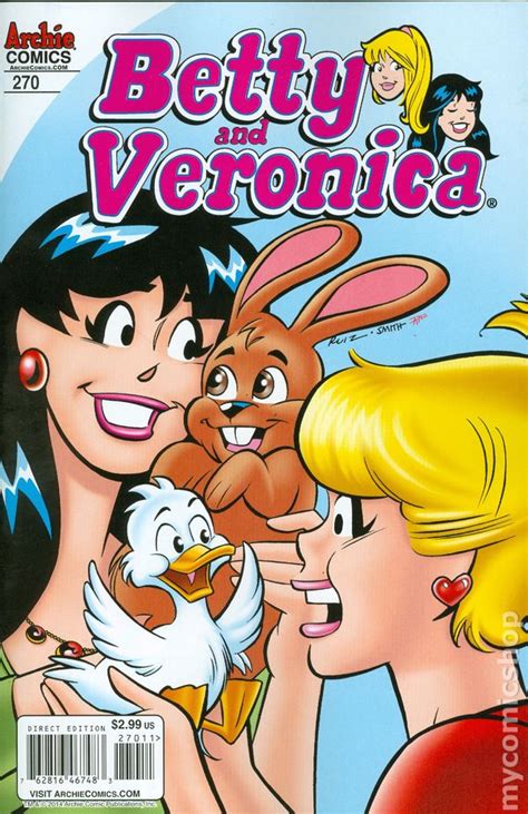 betty and veronica 1987 comic books