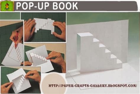 paper crafting steps variations