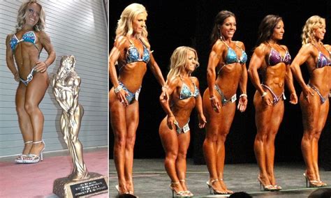 four foot woman dreams of becoming a professional bodybuilder bodybuilder awesome and of