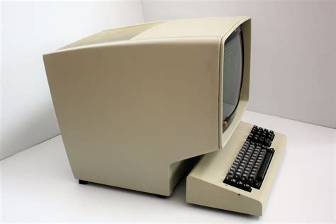 ibm  terminal vintagecomputerca